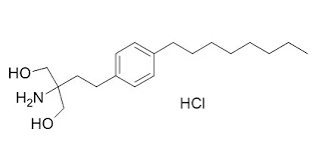 फिंगोलिमॉड हाइड्रोक्लोराइड CAS 162359-56-0