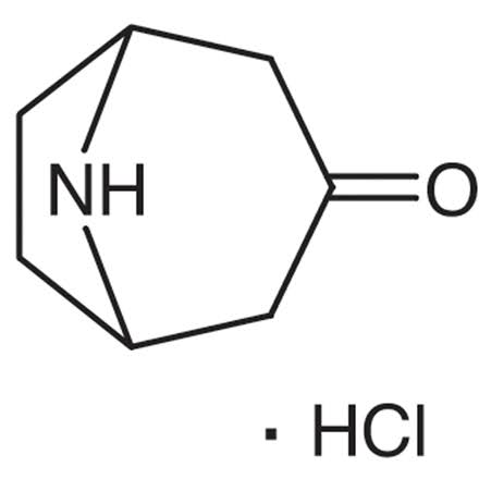 नॉर्ट्रोपिनोन हाइड्रोक्लोराइड CAS 25602-68-0